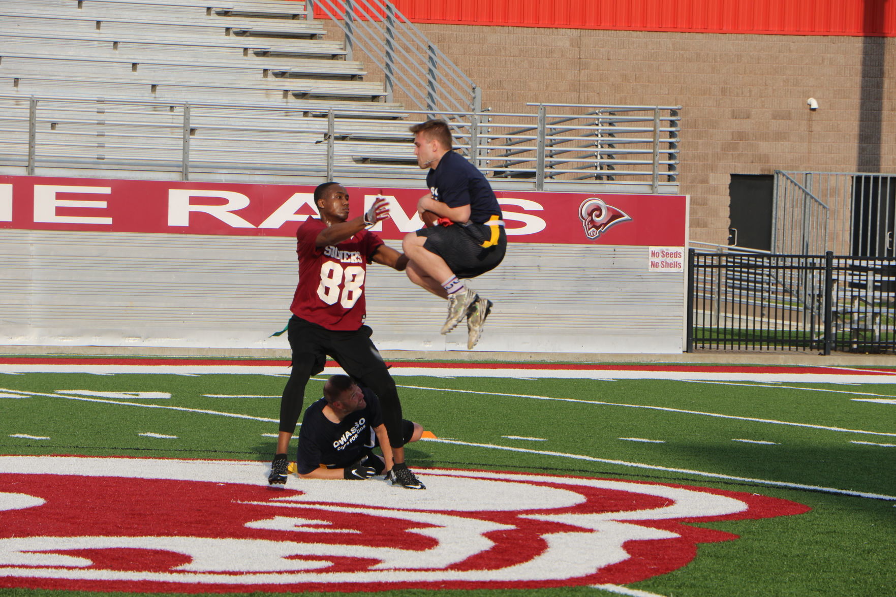 Owasso Cops for Kids